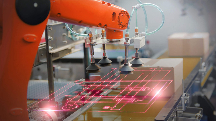 Automation Technology Automation Technology in Machinery and Plant Construction