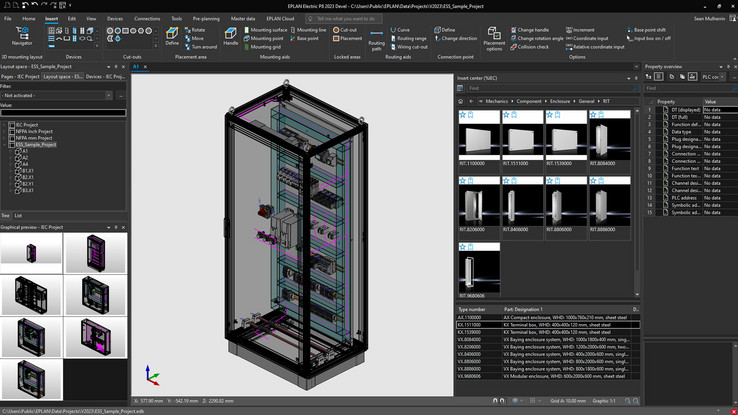 EPLAN Platform 2023 Graphic Engine EPLAN Platform 2023 Graphic Engine